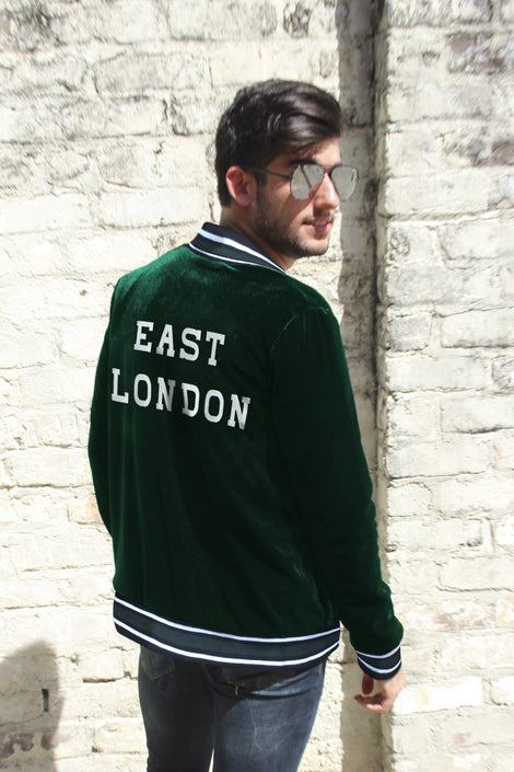 London Bomber Jacket 