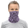 Infinity Mask Face Covering in Lilac
