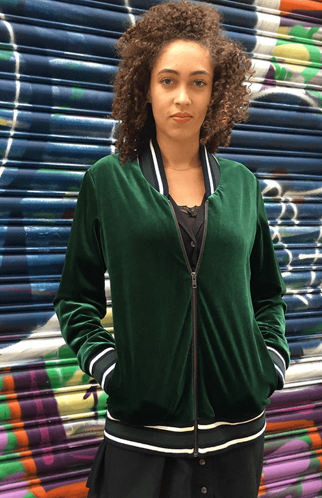 London Bomber Jacket 