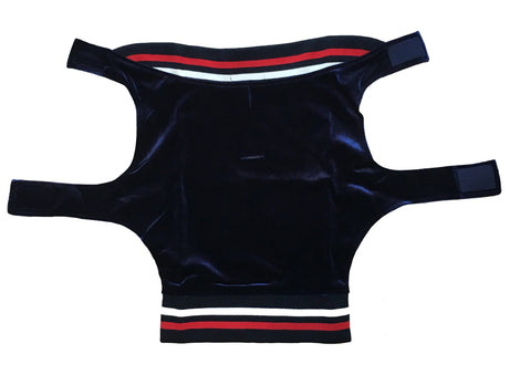 HIPSTER PUPS Jacket in Navy