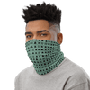 Infinity Mask Face Covering in Sage Green