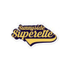 Sunnyside Superette Stickers