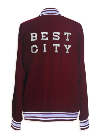 Custom Statement Jackets