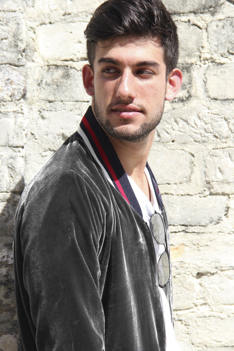 City of Dreams Bomber Jacket 