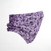 Infinity Mask Face Covering in Lilac