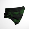 Tie Dye Infinity Mask Face Covering