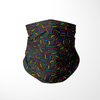 Infinity Mask in Zig Zag Sprinkles