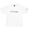 WFH DOG DAD Men's Champion Tee