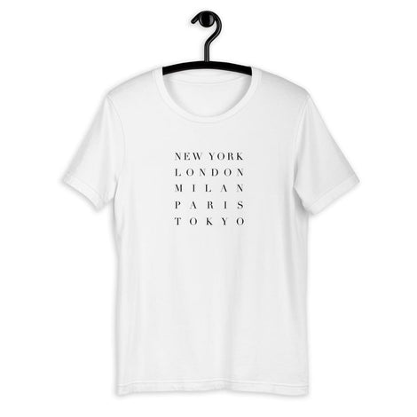 Fashion Week Unisex Tee