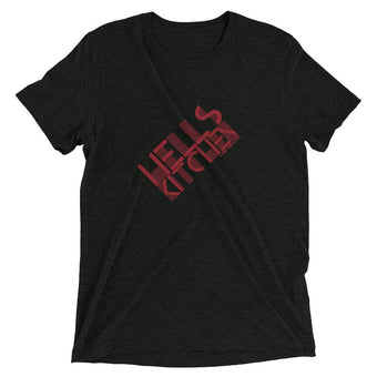 HELLS KITCHEN Vintage Tee. Multiple Colors.