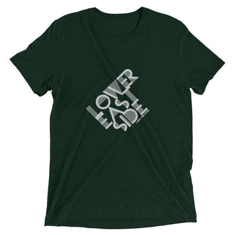 LOWER EAST SIDE Vintage Style Tee