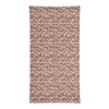 Infinity Mask Face Covering in Blush Alpine Print 