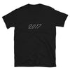 Personalize-It your YEAR T-Shirt in Black
