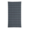 Infinity Mask Face Covering in Faded Denim Stripes