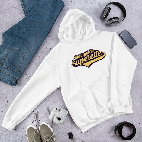 Sunnyside Superette Unisex Hoodie
