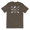 WV Est. 1863 Short-Sleeve Unisex T-Shirt
