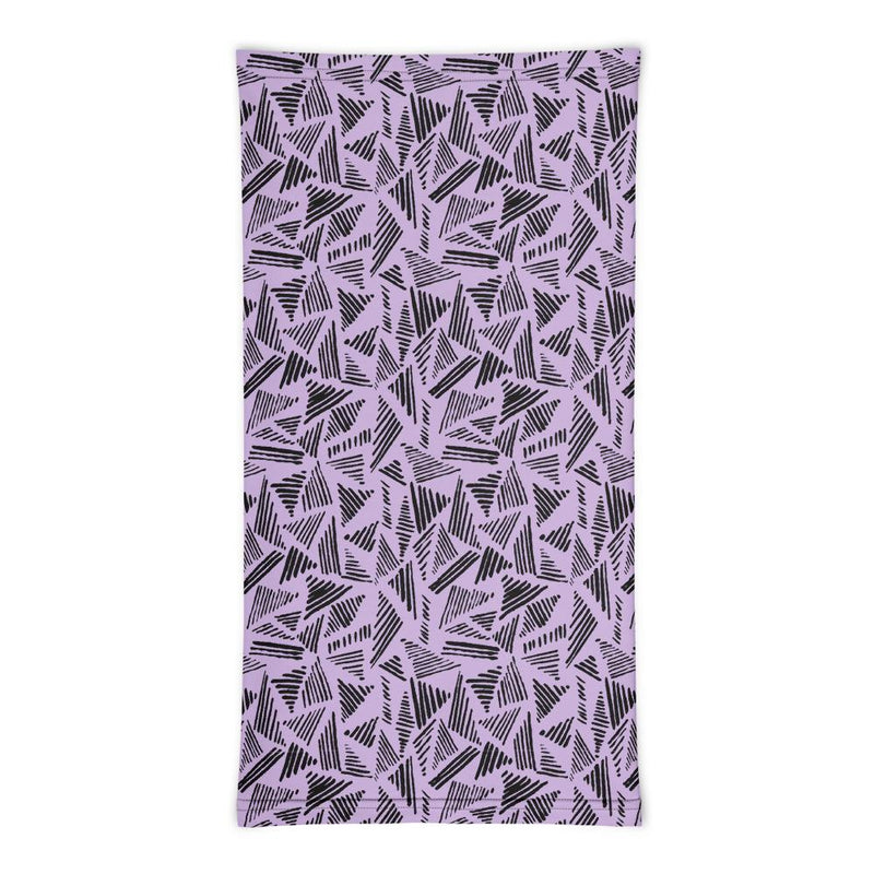 Infinity Mask Face Covering in Lilac