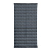 Infinity Mask Face Covering in Faded Denim Stripes