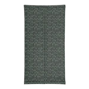 Infinity Mask Face Covering in Camp Green Alpine Print 