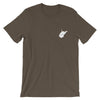 WV Est. 1863 Short-Sleeve Unisex T-Shirt