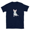 HipsterPups Ultimate Hipster Tee. Multiple Colors.