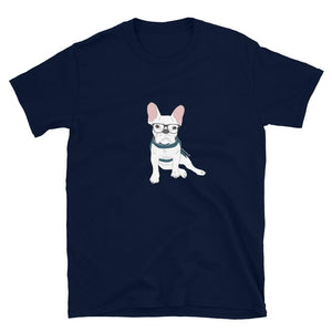 HipsterPups Ultimate Hipster Tee. Multiple Colors.