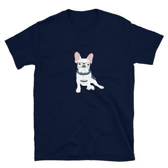 HipsterPups Ultimate Hipster Tee. Multiple Colors.