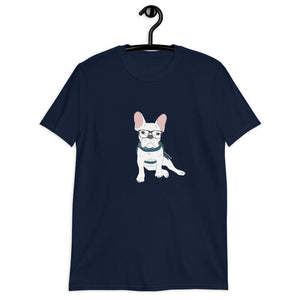 HipsterPups Ultimate Hipster Tee. Multiple Colors.
