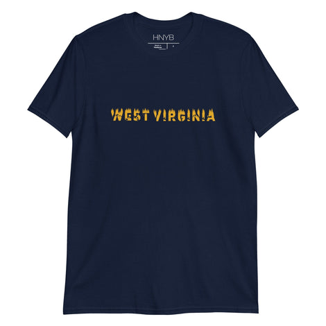 West Virginia Adventure Tee