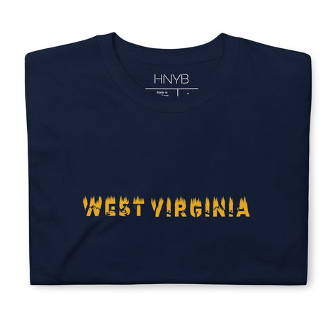 West Virginia Adventure Tee