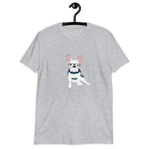 HipsterPups Ultimate Hipster Tee. Multiple Colors.