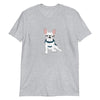 HipsterPups Ultimate Hipster Tee. Multiple Colors.