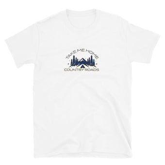 Take Me Home Country Roads T-shirt
