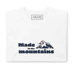 MADE IN THE MOUNTAINS Tee