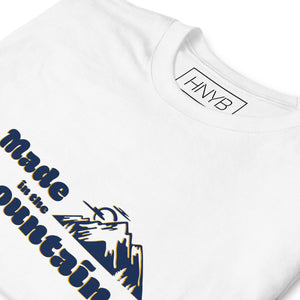 MADE IN THE MOUNTAINS Tee
