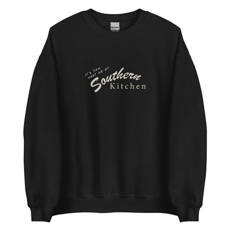 Southern Kitchen Unisex Sweatshirt