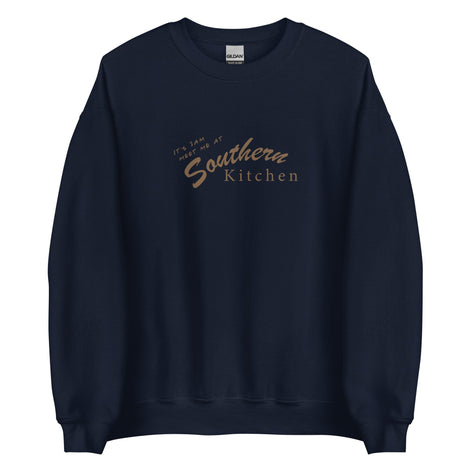 Southern Kitchen Unisex Sweatshirt