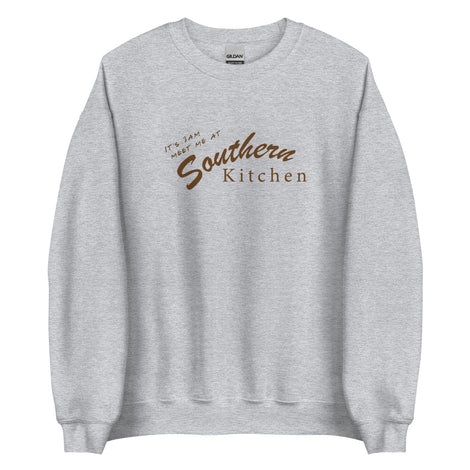Southern Kitchen Unisex Sweatshirt