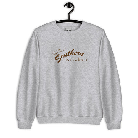 Southern Kitchen Unisex Sweatshirt