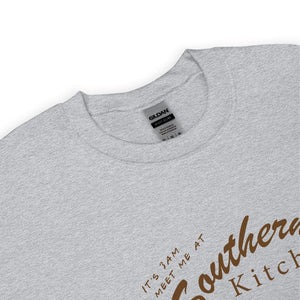 Southern Kitchen Unisex Sweatshirt