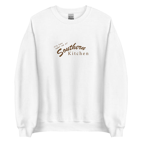 Southern Kitchen Unisex Sweatshirt