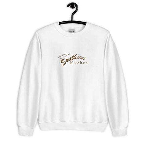 Southern Kitchen Unisex Sweatshirt