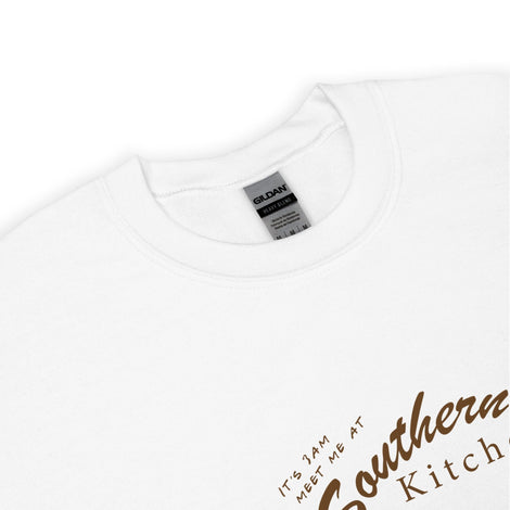 Southern Kitchen Unisex Sweatshirt