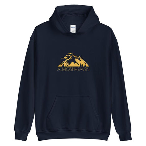 ALMOST HEAVEN Unisex Hoodie