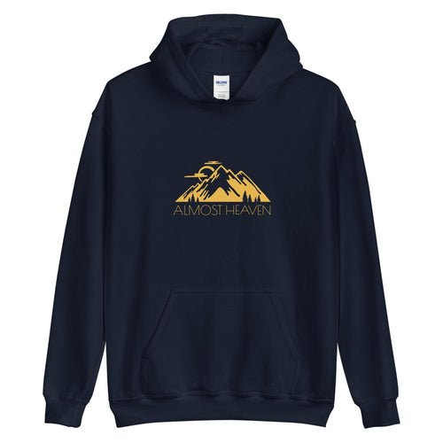 ALMOST HEAVEN Unisex Hoodie