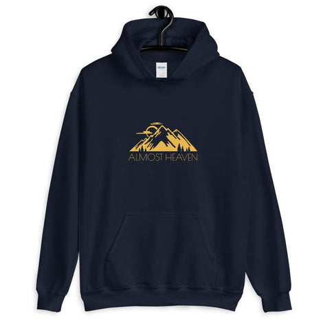ALMOST HEAVEN Unisex Hoodie