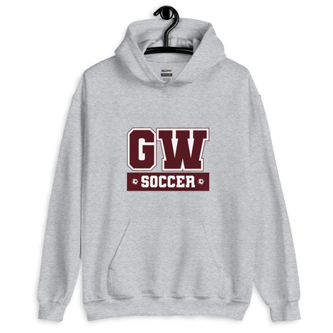 GWHS Soccer Hoodie