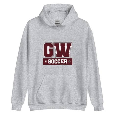 GWHS Soccer Hoodie