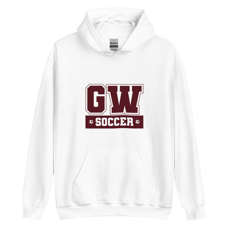 GWHS Soccer Hoodie