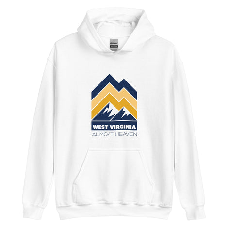 WV Almost Heaven Hoodie